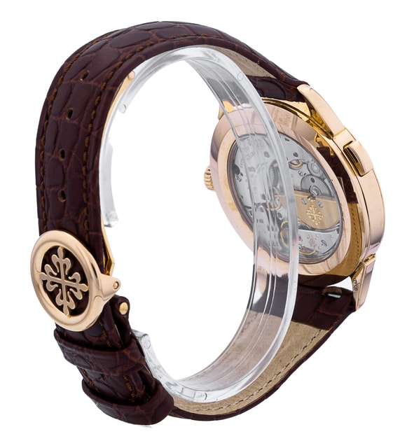 Patek Philippe World Time 5230R-001 Image 3